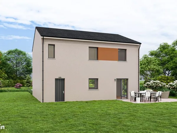 Maison 6 pièces 127 m² 