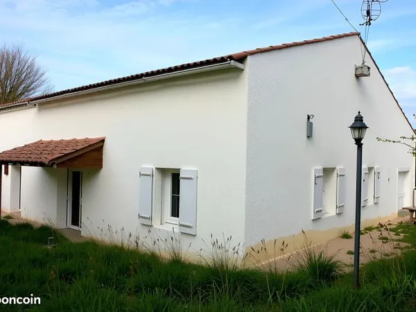 Maison 6 pièces 132 m² 