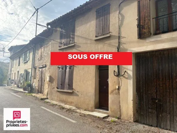 Maison 3 pièces 80 m² 