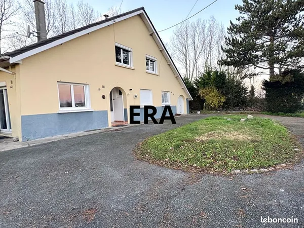 Pavillon 10 pièces 184 m² 