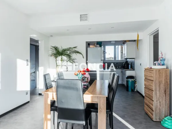 Appartement 4 pièces 71 m² 