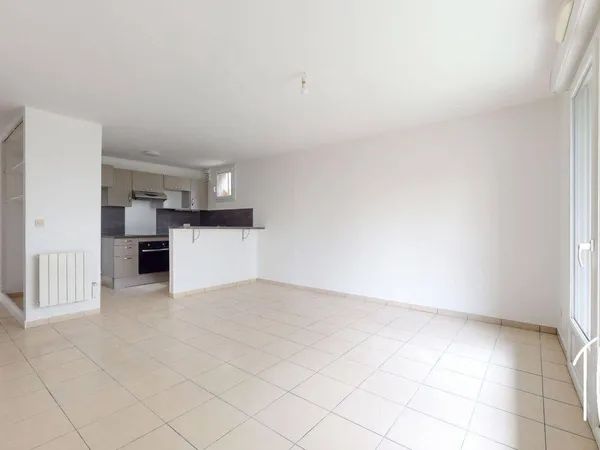 Appartement 2 pièces 47 m² 