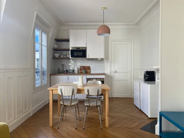 Appartement meublé 