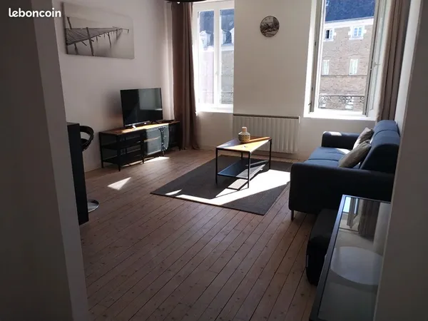 Appartement 2 pièces 40 m² 