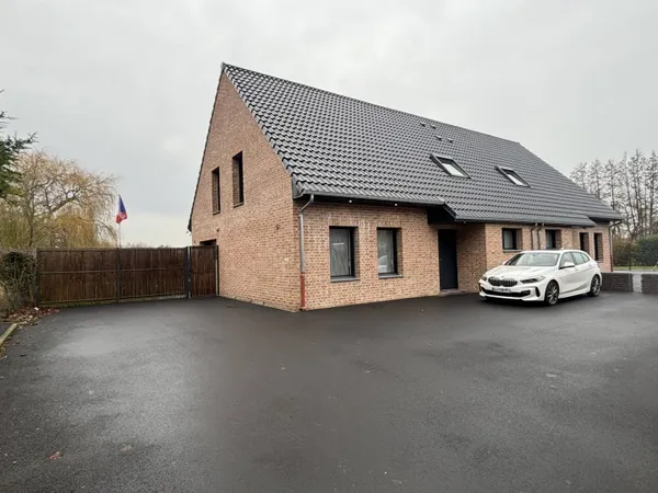 Maison 5 pièces 131 m² 