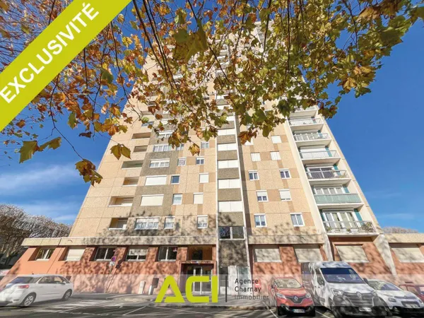 Appartement 4 pièces 80 m² 
