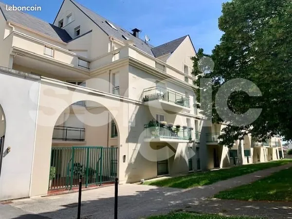 Appartement 4 pièces 83 m² 