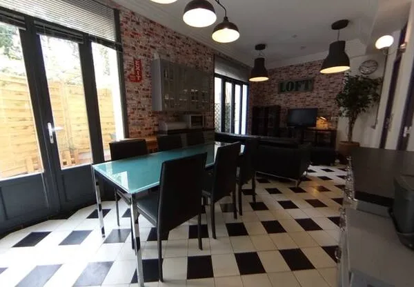 Appartement 3 pièces 44 m² 