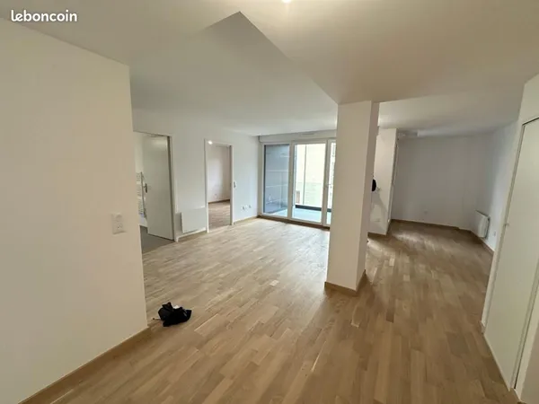 Appartement 3 pièces 70 m² 