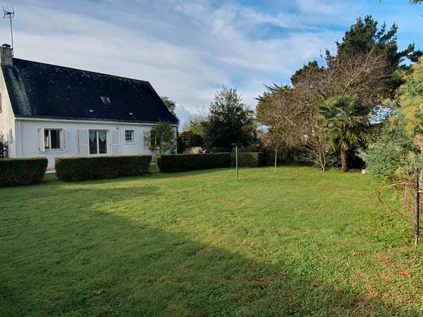 Maison 5 pièces 120 m² 