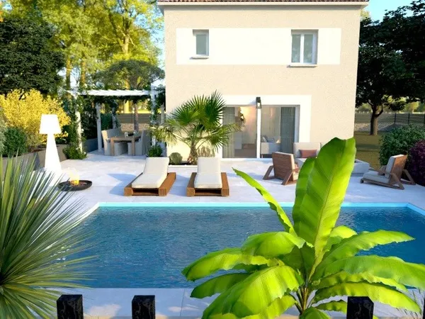 Maison 3 pièces 75 m² 