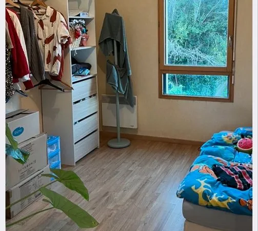 Location appartement T3 