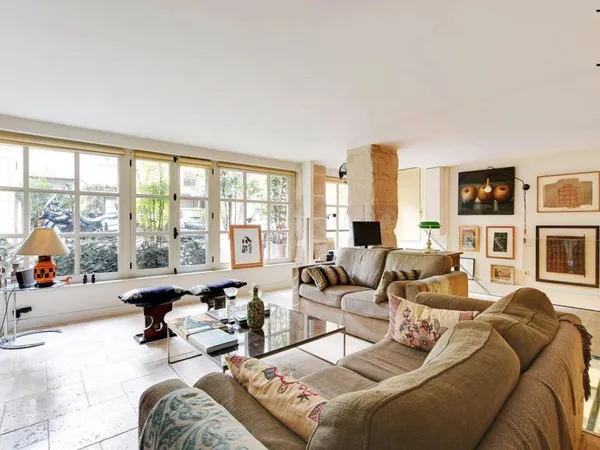 Vends T5 - 132.35m² - Paris 6Ème 