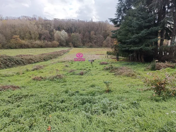Terrain sur la commune de la Chapelle de Surieu 