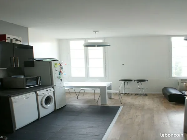 Appartement 3 pièces 71 m² 