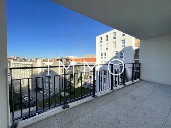 Appartement 2 pièces 39 m² 