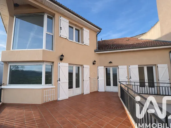Maison 5 pièces 154 m² 