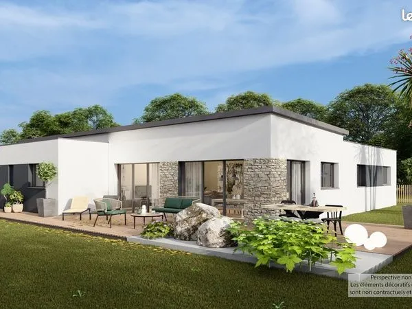 Maison 4 pièces 115 m² 