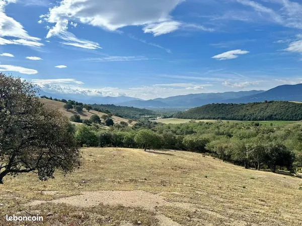Terrain 22800 m² Vivès 