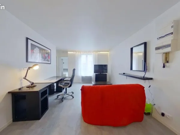 Appartement 2 pièces 33 m² 