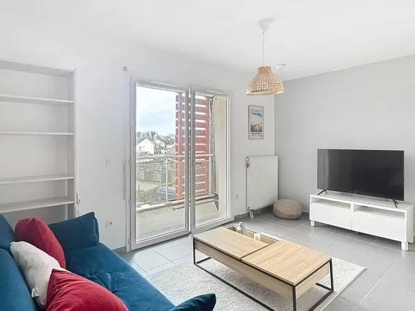 Appartement 1 pièce 27 m² 