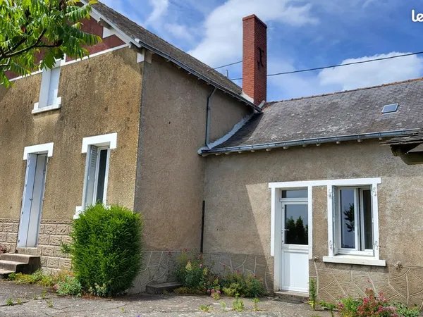 Maison 5 pièces 78 m² 