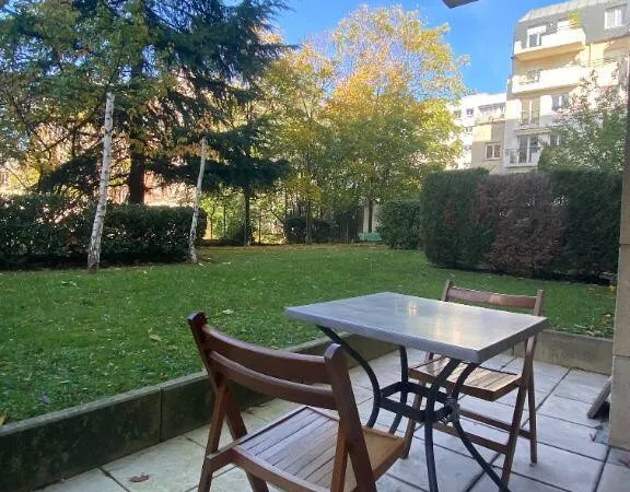 Appartement 1 pièce 26 m² 