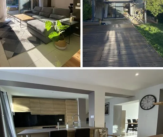 Maison de Ville T4 Bis - 147 m² - Lamasquère 