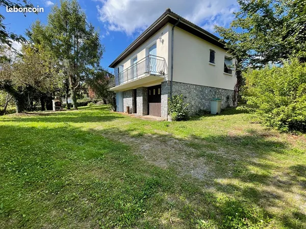 Maison 5 pièces 115 m² 