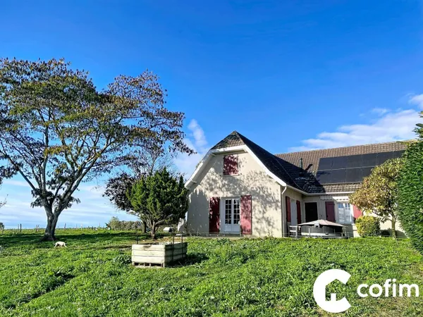 Maison 7 pièces 150 m² 