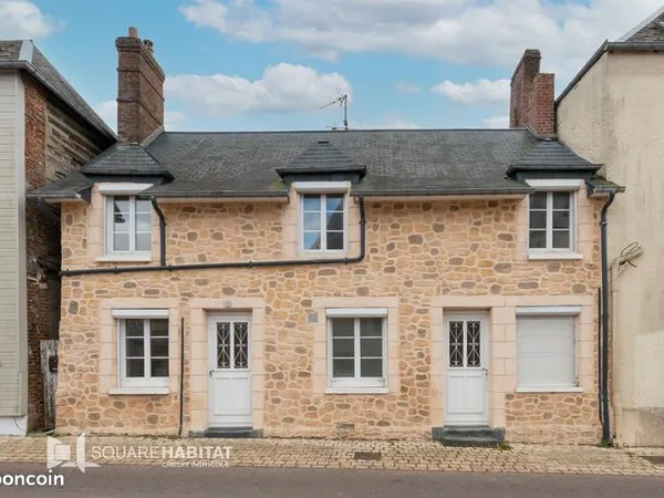 Maison 3 pièces 80 m² 