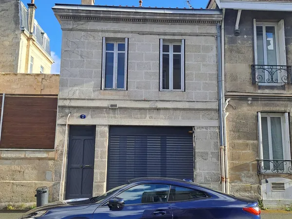 Loue appartement meublé 44m² 
