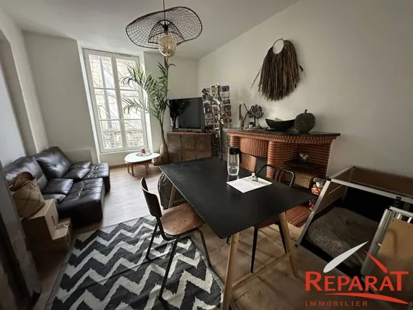 Appartement 4 pièces 95 m² 