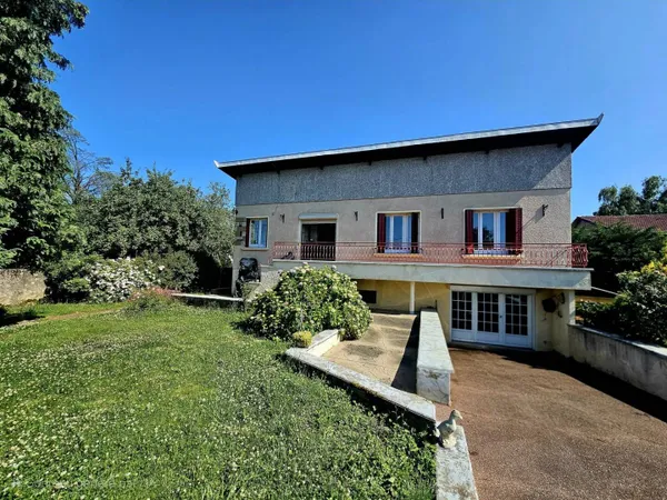 Maison 6 pièces 120 m² 