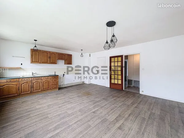 Appartement 3 pièces 65 m² 