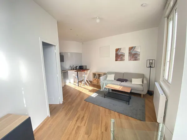 Appartement 1 pièce 29 m² 