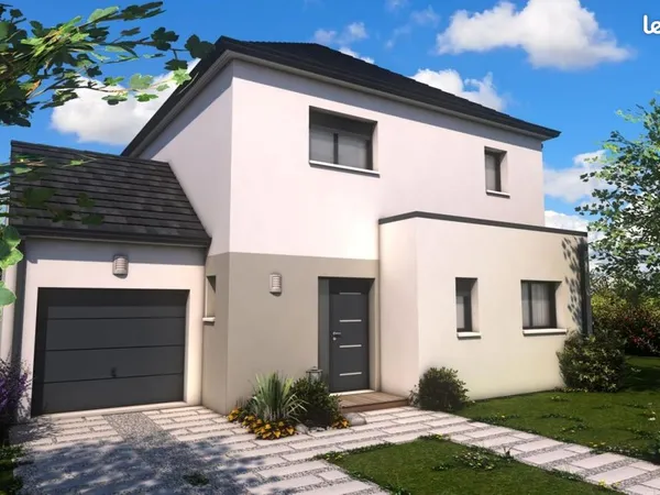 Maison 6 pièces 120 m² 