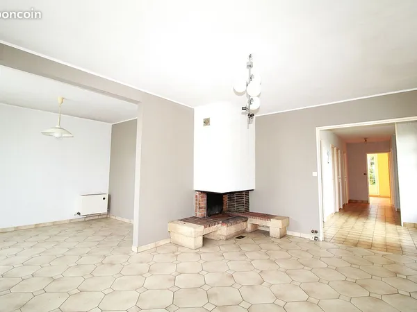 Maison 6 pièces 129 m² 