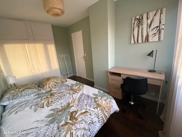 Appartement 5 pièces 86 m² 
