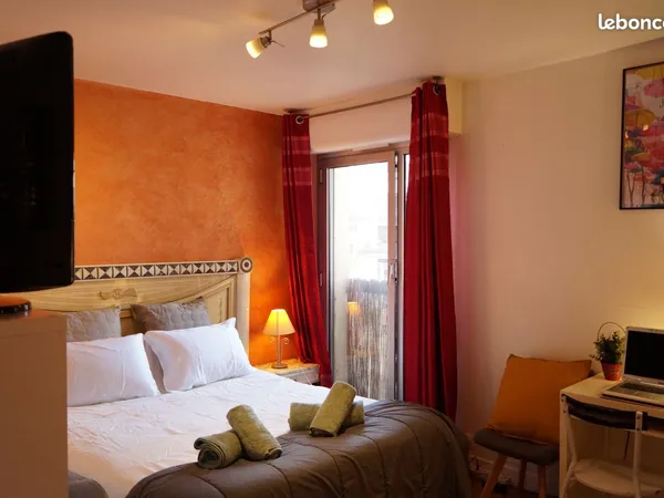 Colocation appartement Paris 19 M° Crimée 
