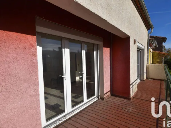 Maison 8 pièces 184 m² 