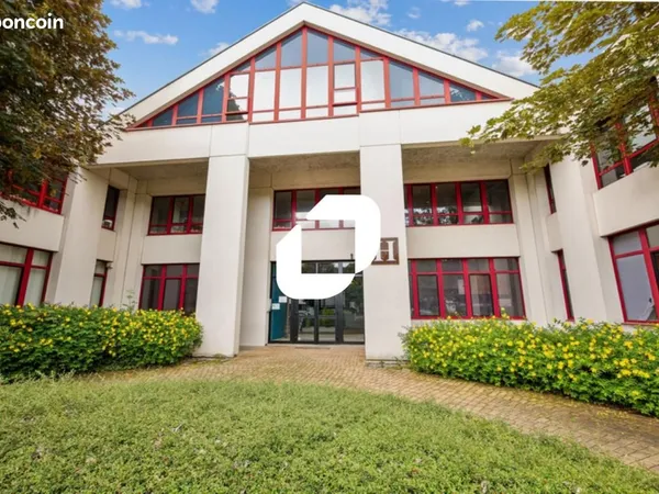 Local d'activité 2 662 m² 