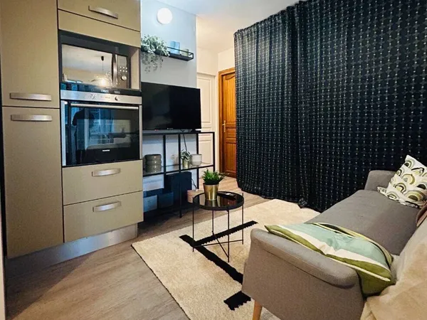 Appartement 4 pièces 62 m² 