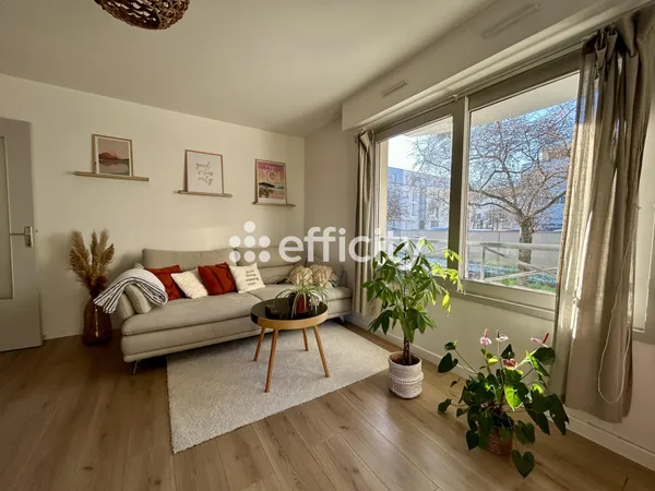 Appartement 2 pièces 48 m² 