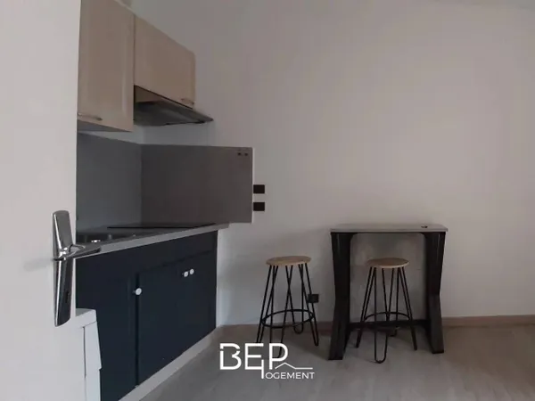 Appartement 1 pièce 20 m² 