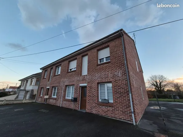 Appartement 3 pièces 77 m² 