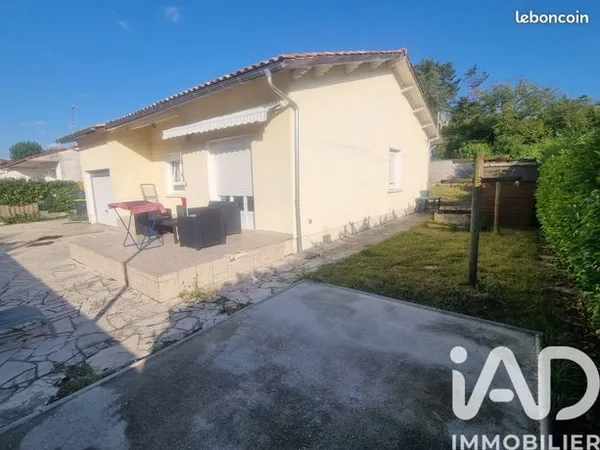 Maison 6 pièces 115 m² 