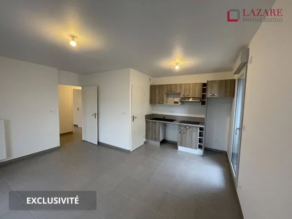 Appartement 3 pièces 63 m² 
