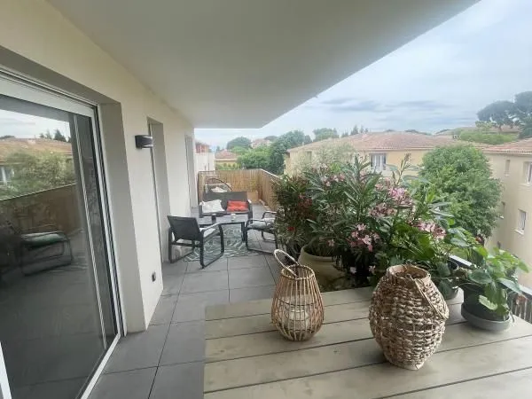 Appartement 4 pièces 81 m² 