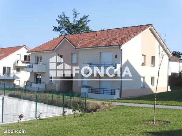 Appartement 2 pièces 35 m² 